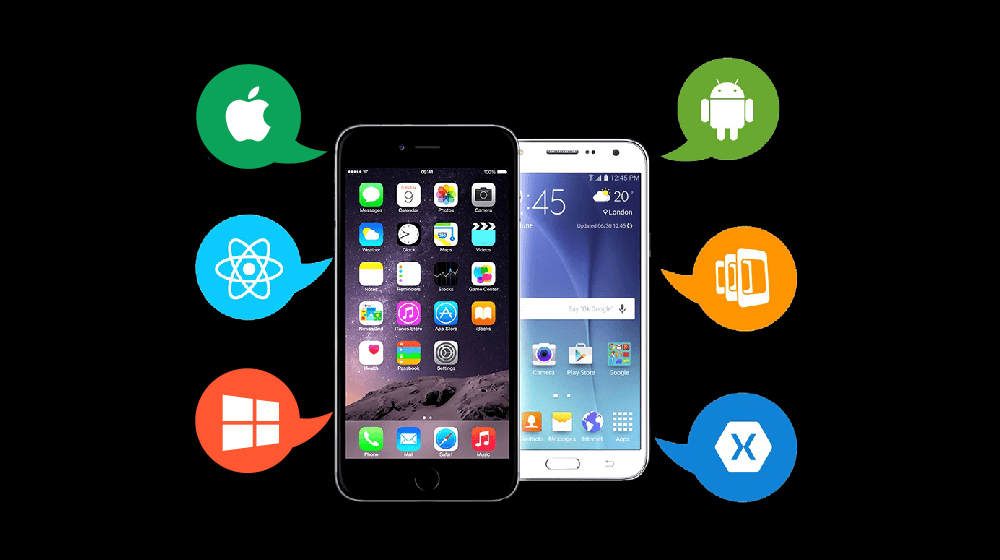 Mobile App Development Company In Delhi